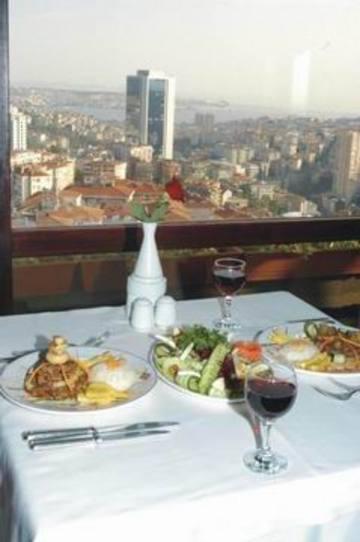 Istanbul Conti Hotel Buitenkant foto
