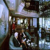 Istanbul Conti Hotel Buitenkant foto