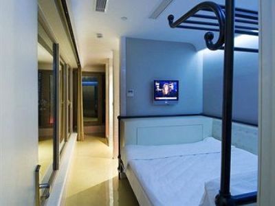 Istanbul Conti Hotel Buitenkant foto