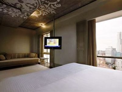 Istanbul Conti Hotel Buitenkant foto