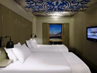 Istanbul Conti Hotel Buitenkant foto